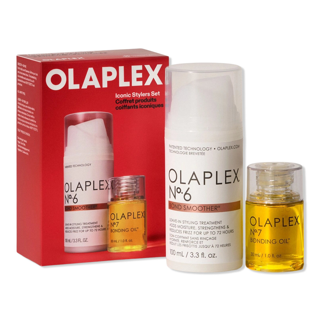 OLAPLEX ICONIC STYLERS SET