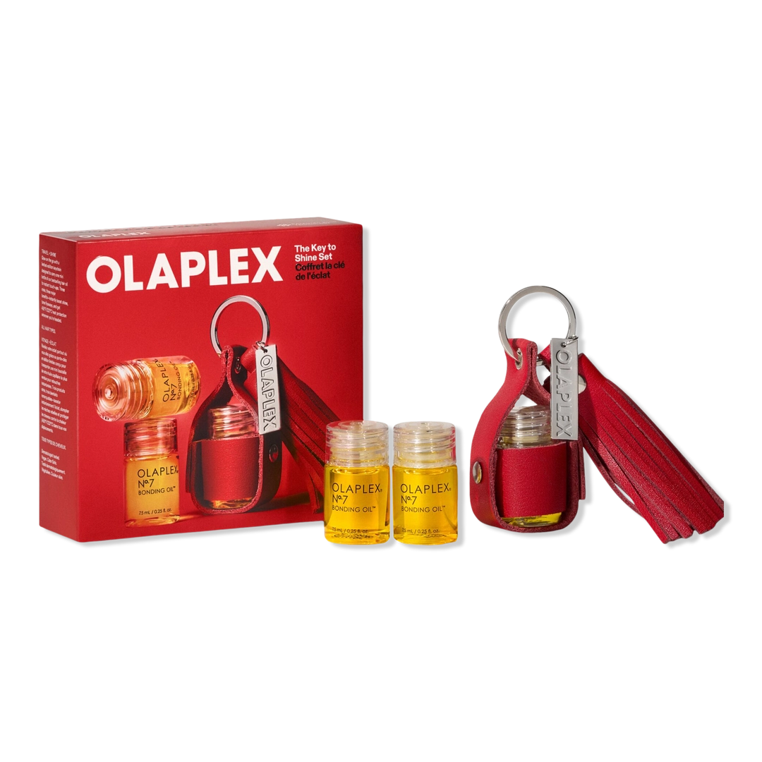OLAPLEX The Key to Shine Set