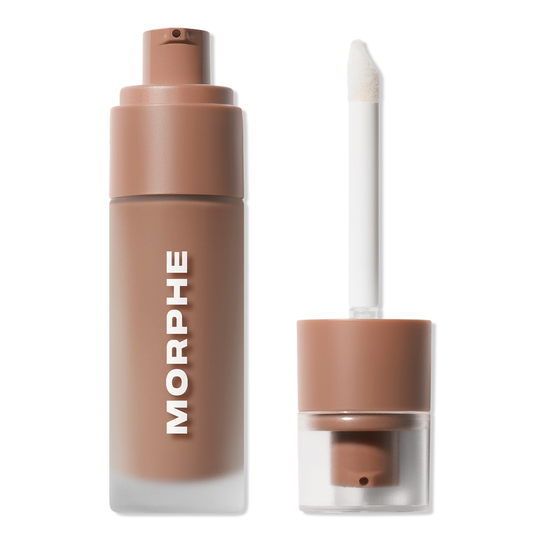 Morphe Complexion Boost Peptide Bronzing Serum
