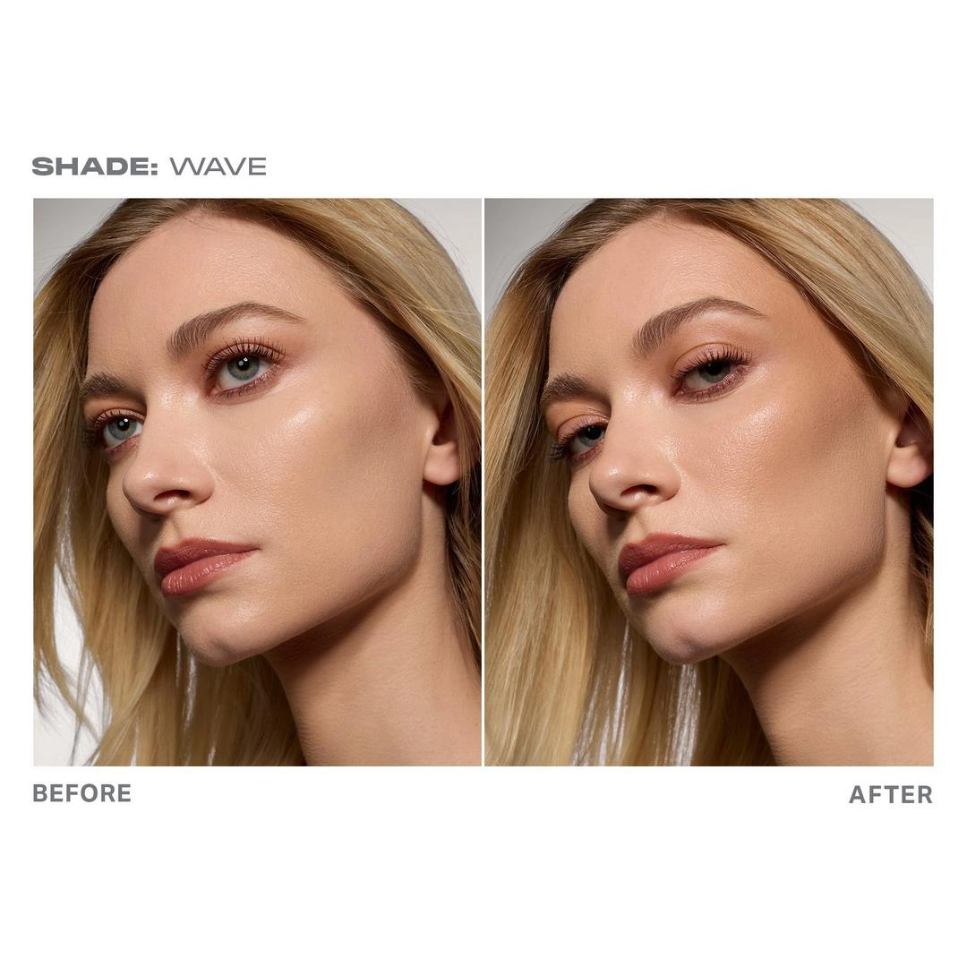 Morphe Complexion Boost Peptide Bronzing Serum - Imagen 4