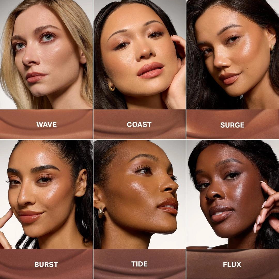 Morphe Complexion Boost Peptide Bronzing Serum - Imagen 2