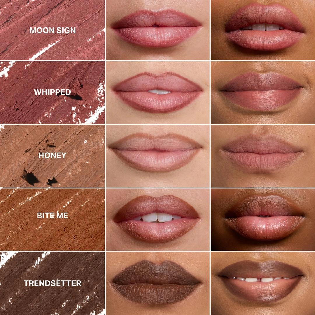 Morphe Mini Bar Mini Signature Lip Pencil Set - Imagen 3