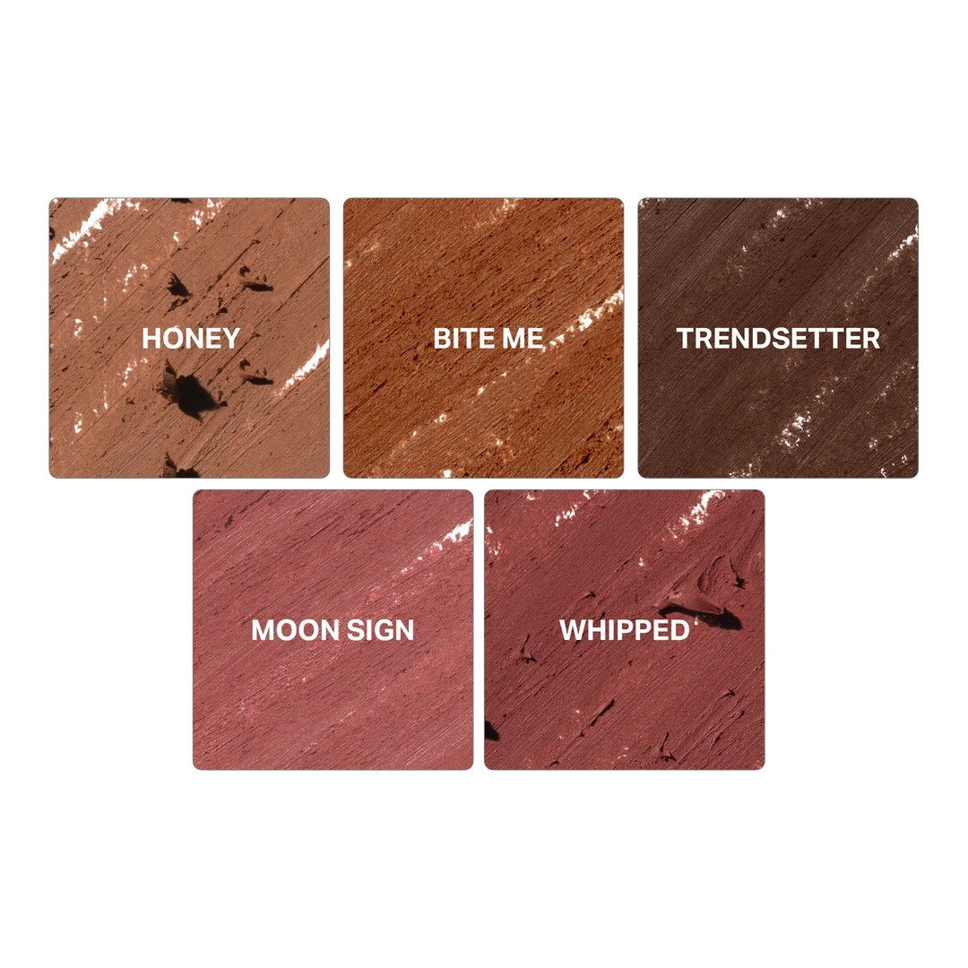 Morphe Mini Bar Mini Signature Lip Pencil Set - Imagen 4