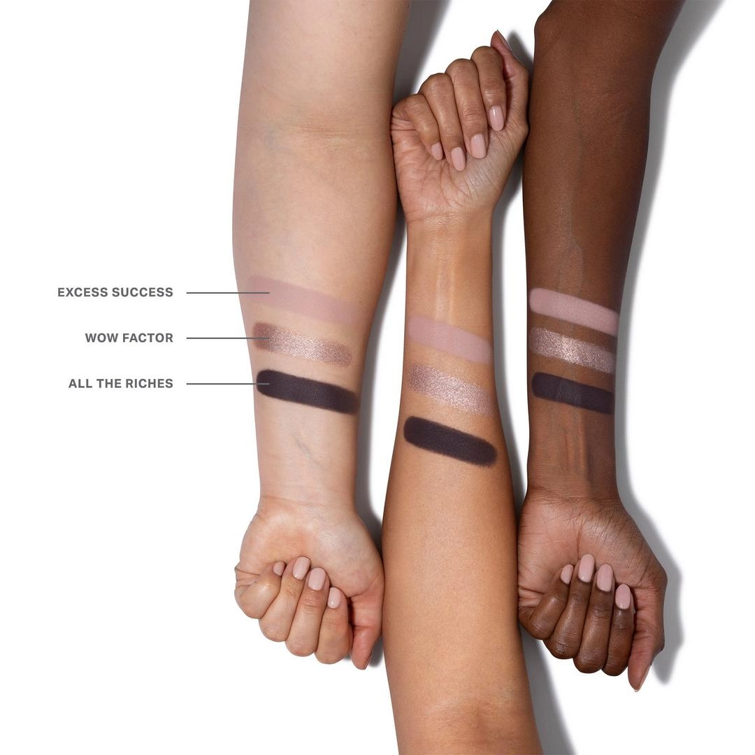 Morphe Vision of Splendor Eyeshadow Trio - Imagen 3