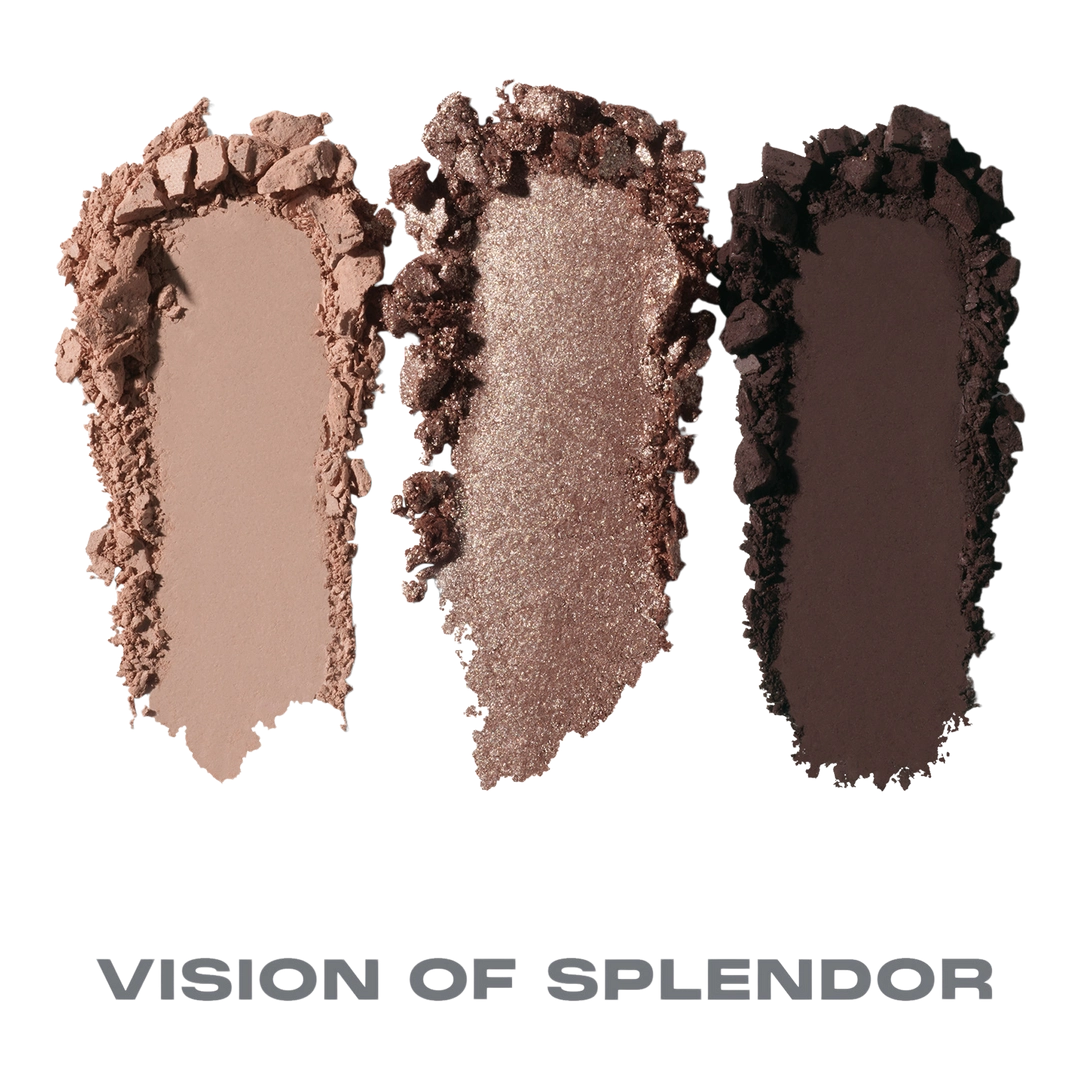 Morphe Vision of Splendor Eyeshadow Trio - Imagen 2