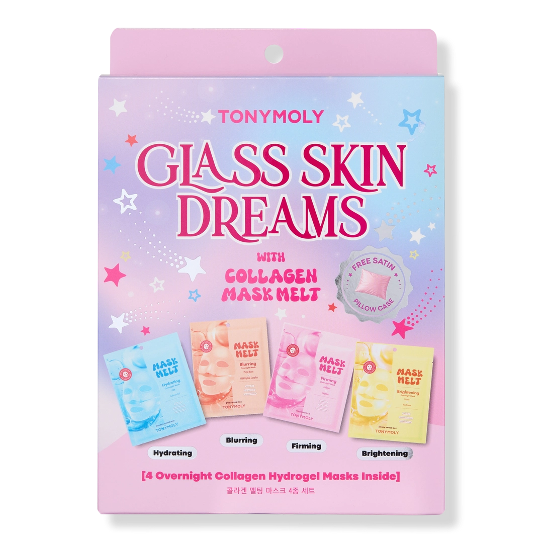 TONYMOLY Mask Melt Glass Skin Dreams