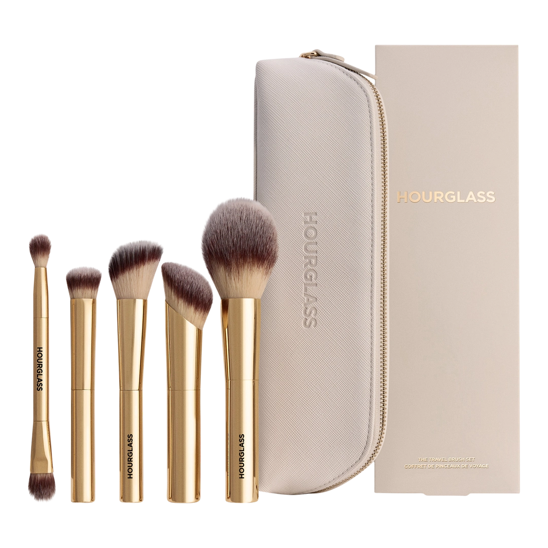 HOURGLASS The Travel Brush Set