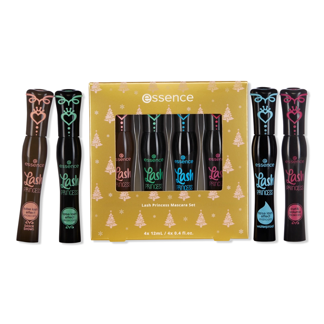 Essence Lash Princess Mascara Holiday Gift Set
