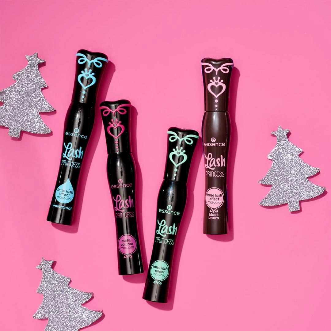 Essence Lash Princess Mascara Holiday Gift Set - Imagen 2