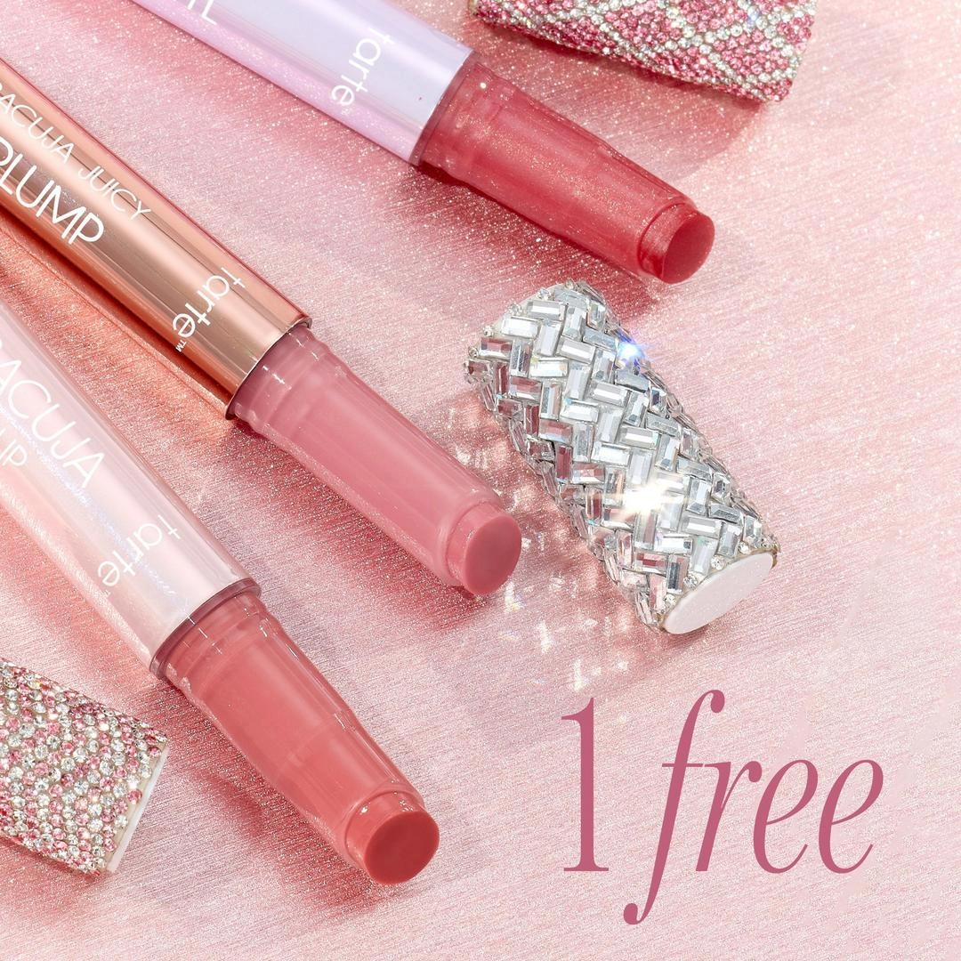 Tarte Don't Kiss & Tell Maracuja Juicy Lip Trio - Imagen 2