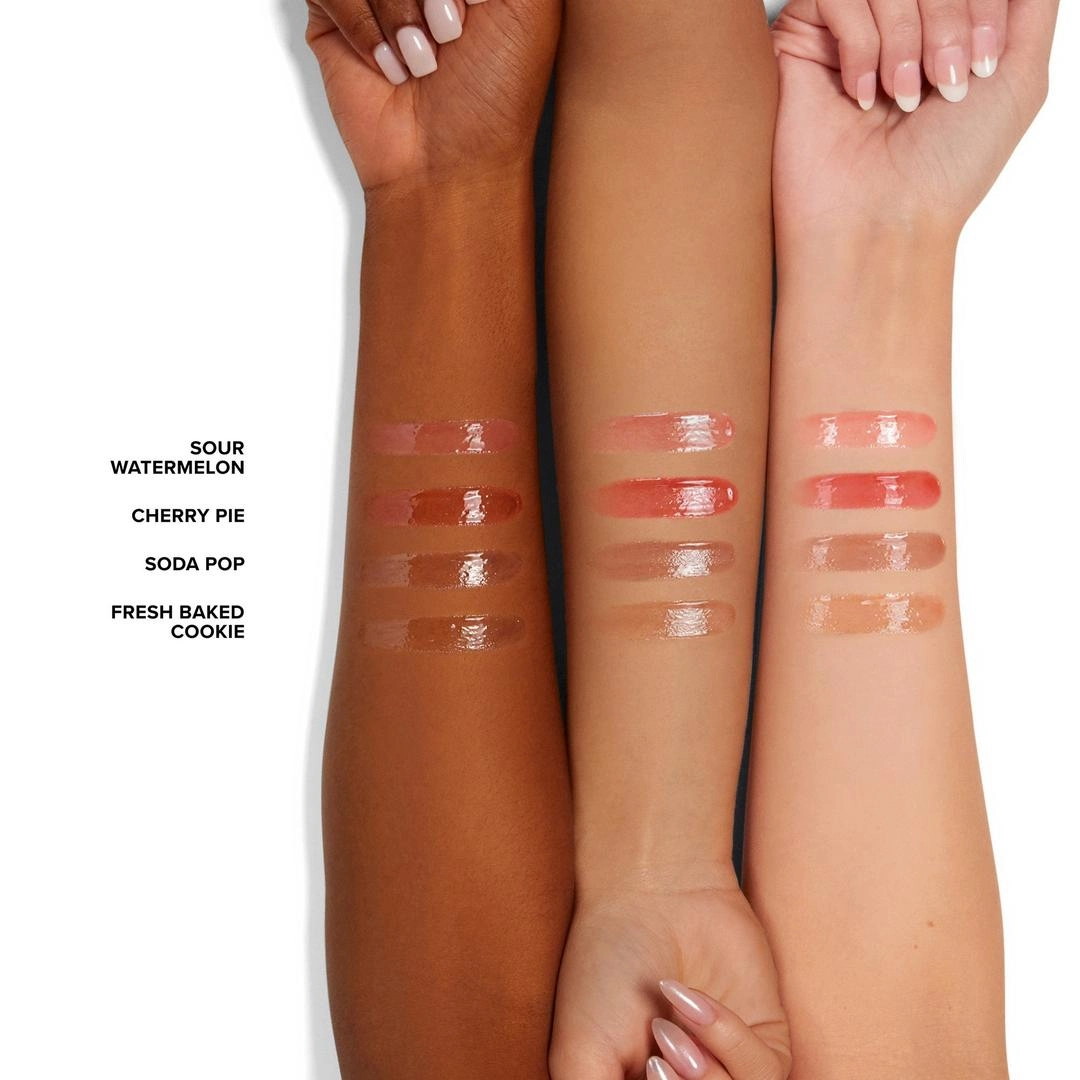 Too Faced Kissing Jelly Lip Oil Gloss Collection - Imagen 3