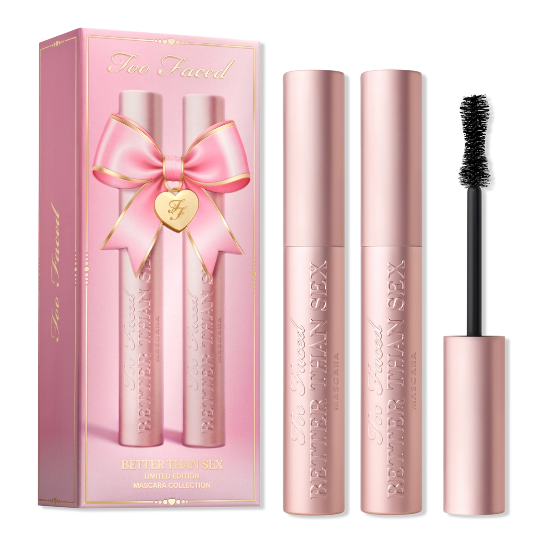 Too Faced Better Than Sex Volumizing Mascara Duo
