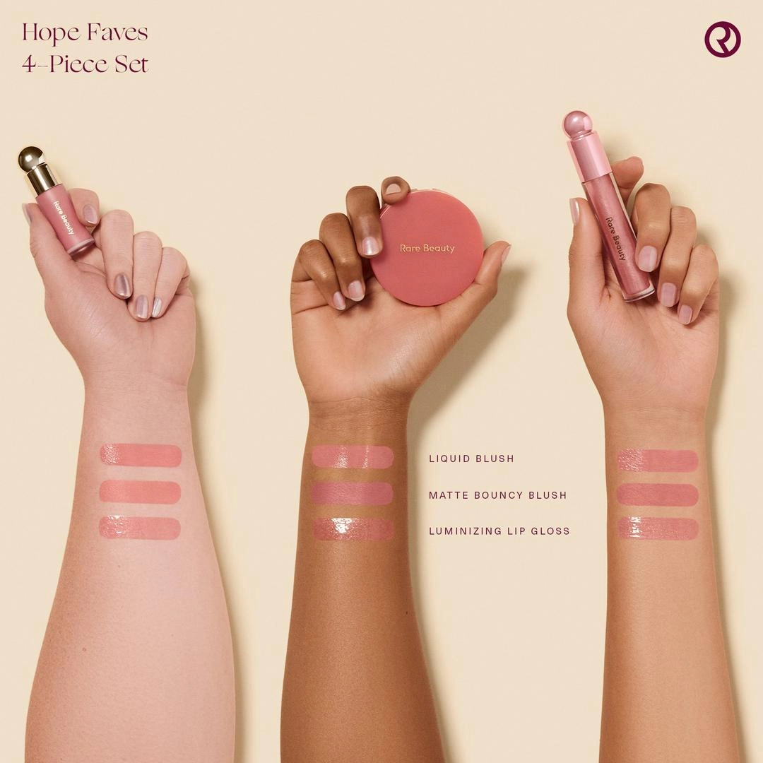 Rare Beauty Hope Faves 4 Piece Set - Imagen 3