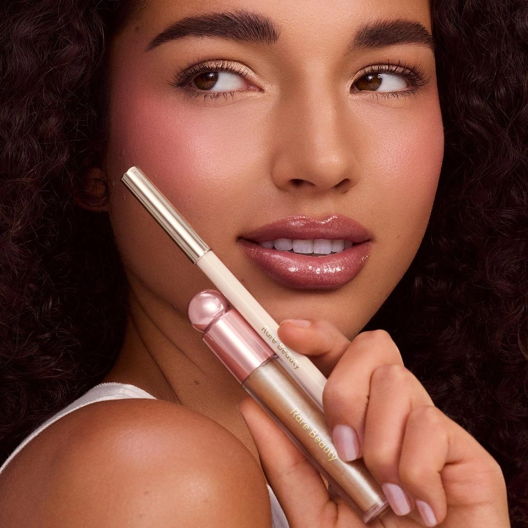 Rare Beauty Luminous Faves Lip Duo - Imagen 2