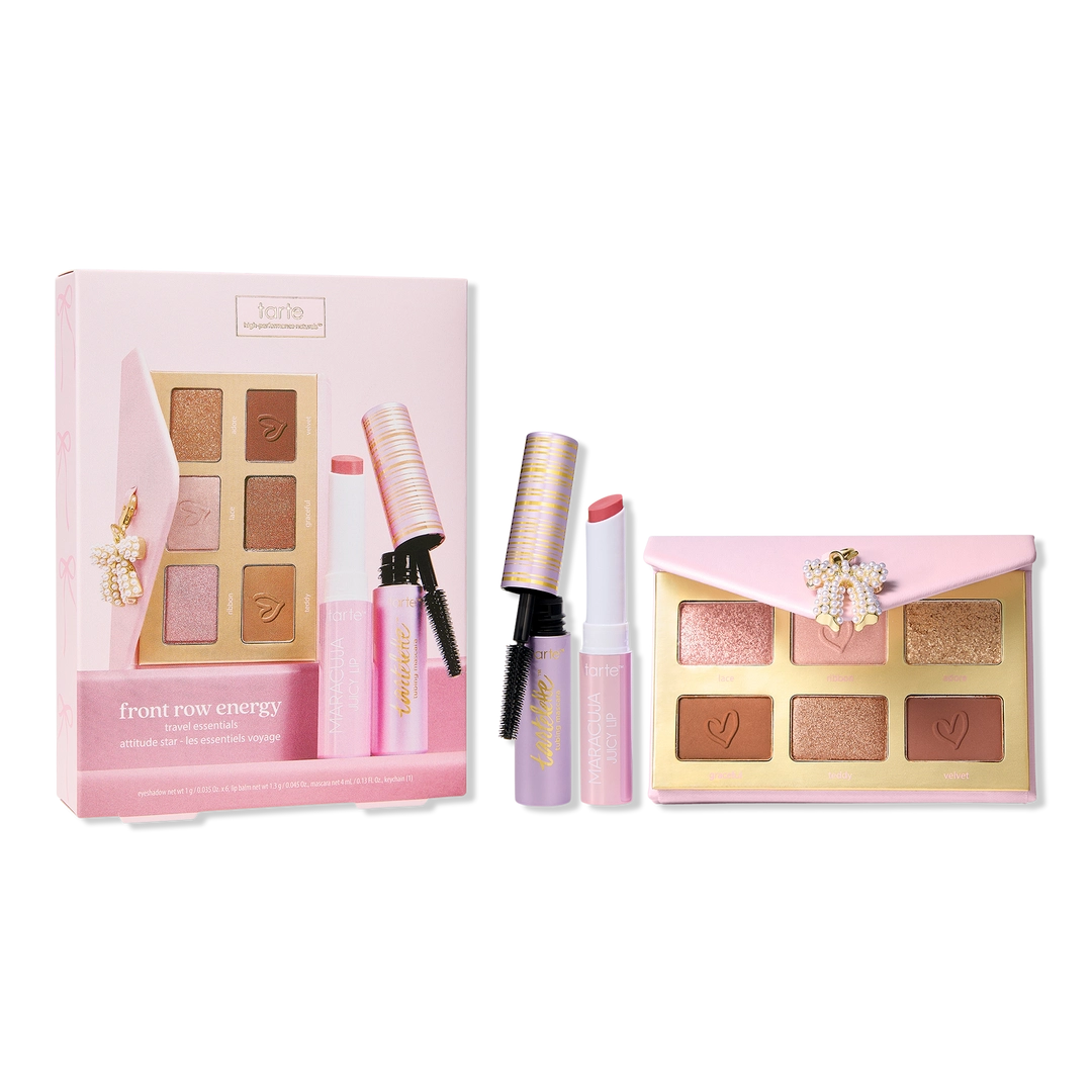 Tarte Front Row Energy Travel Essentials