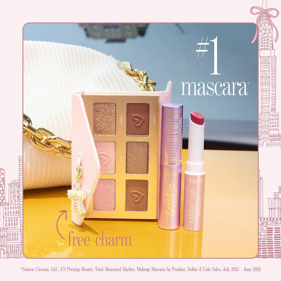 Tarte Front Row Energy Travel Essentials - Imagen 2