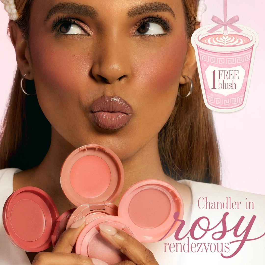 Tarte XOXO Blush & Glow Macaron Trio - Imagen 3