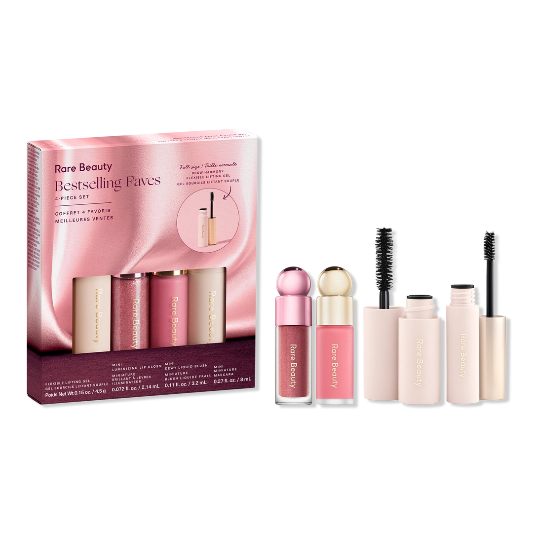 Rare Beauty Bestselling Faves 4 Piece Set