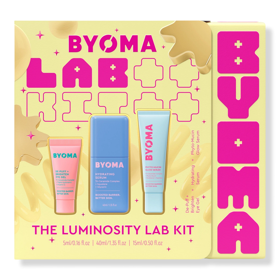 BYOMA The Luminosity Lab Kit