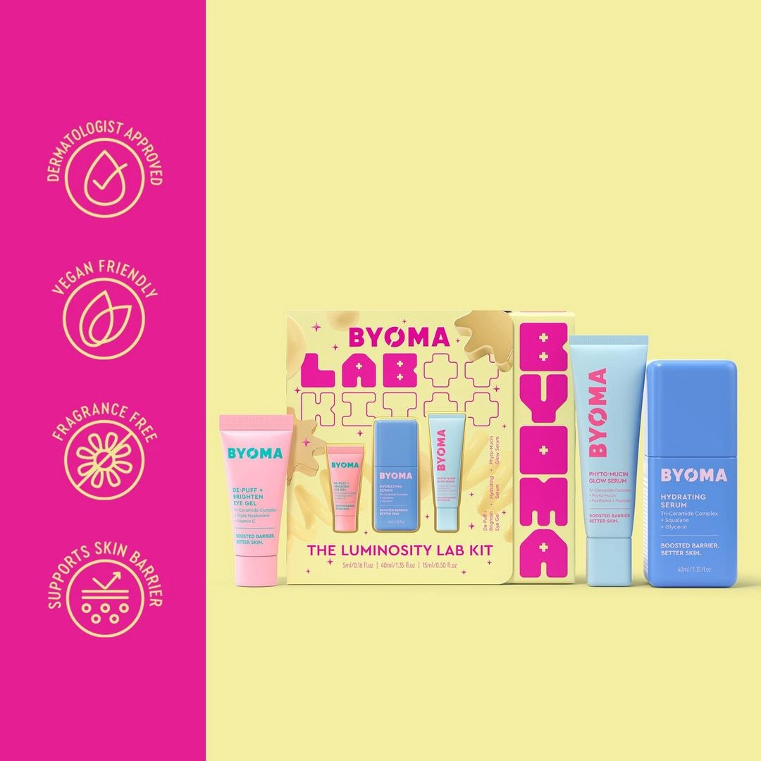 BYOMA The Luminosity Lab Kit - Imagen 2