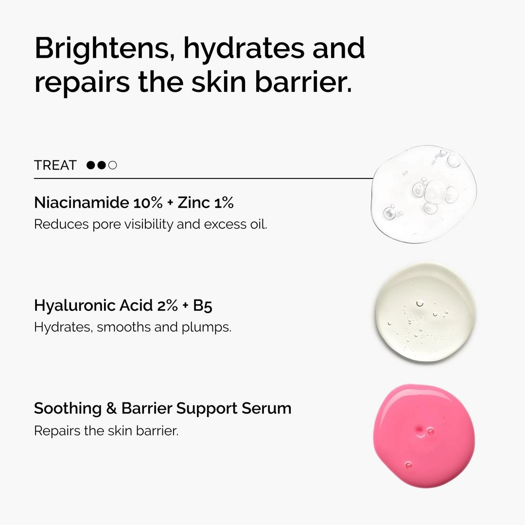 The Ordinary The Mini Essentials Set - Imagen 2