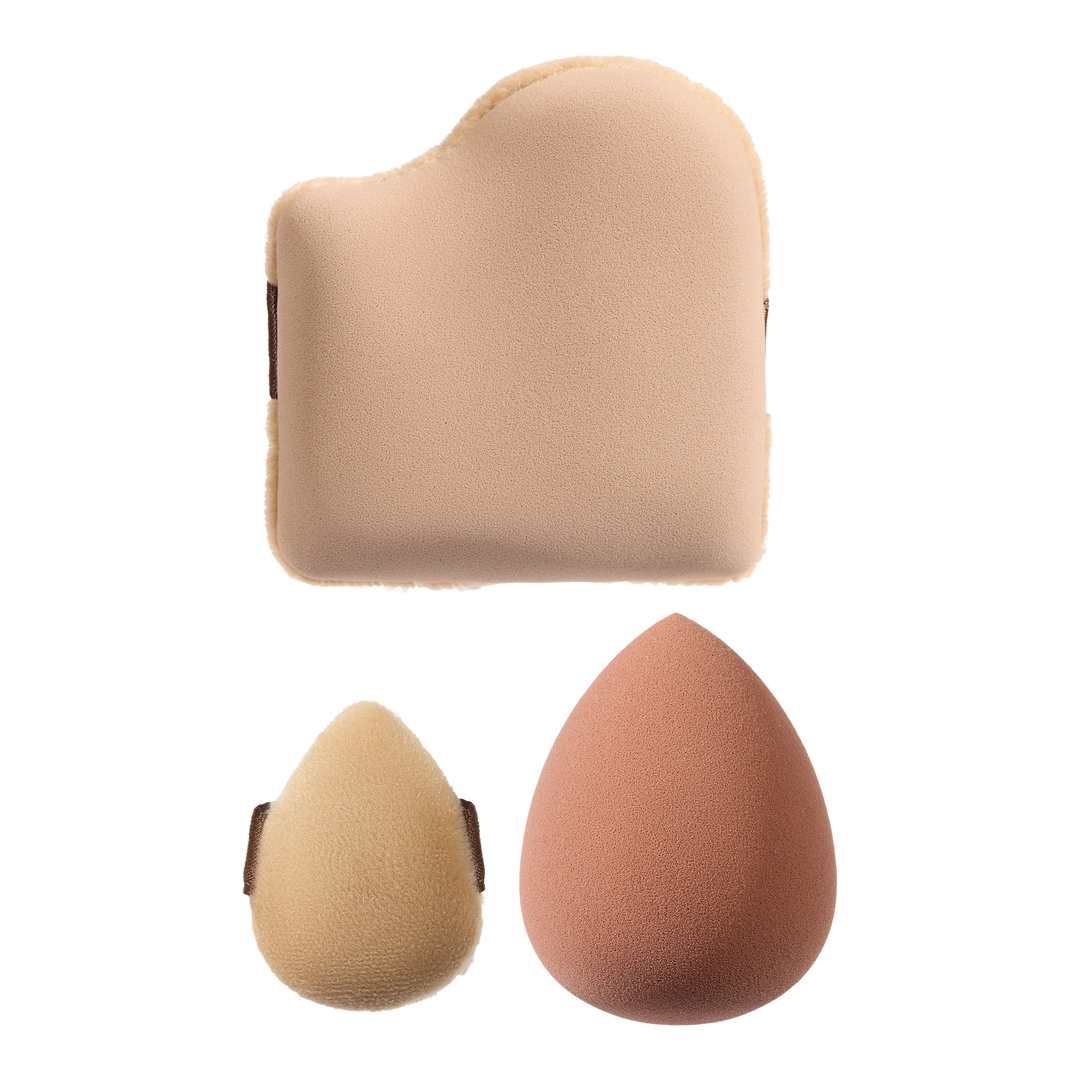 Wet n Wild Hershey's 3-Piece Makeup Sponge and Puff Set - Imagen 2