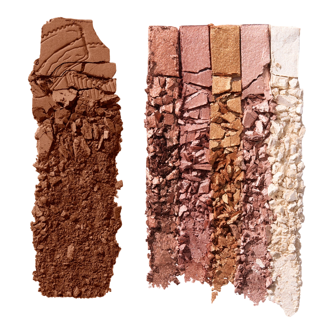 Wet n Wild Reese's Bronzer and Glow Duo Bronze - Imagen 2