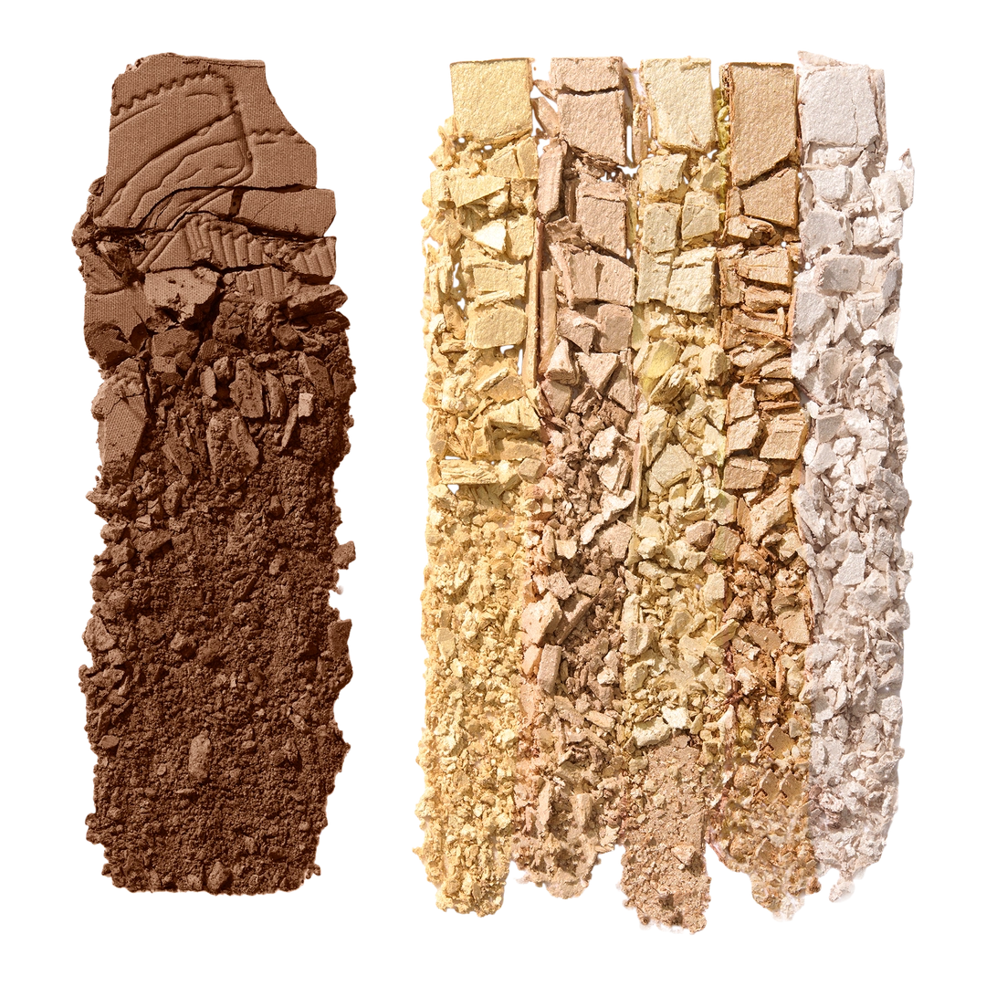Wet n Wild Reese's Bronzer and Glow Duo Gold - Imagen 2