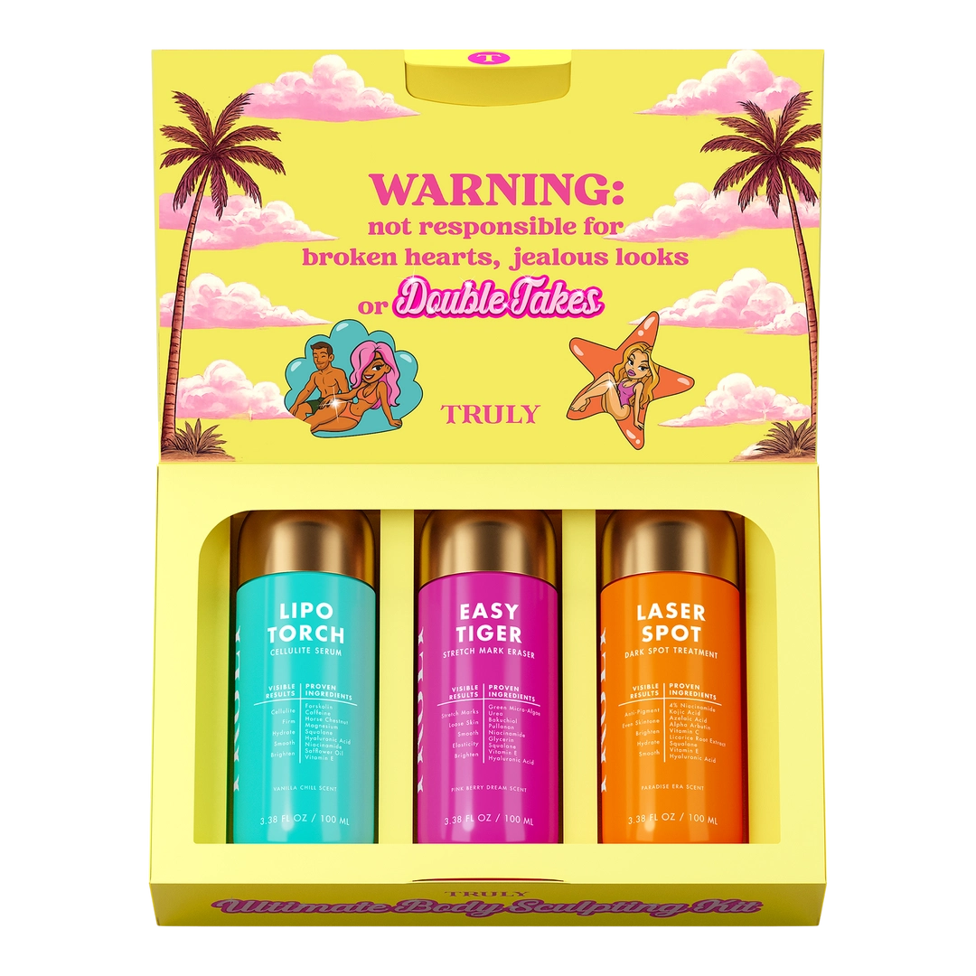 Truly Ultimate Body Sculpting Kit - Imagen 3