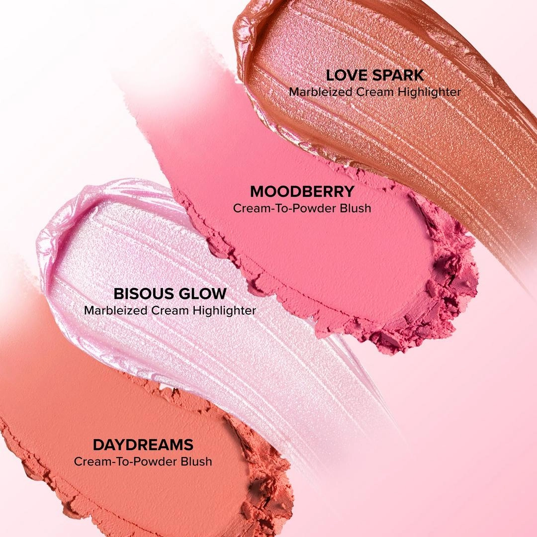 Too Faced Daydreams Limited Edition Face Palette - Imagen 2