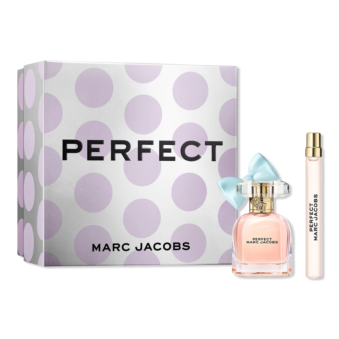 Marc Jacobs Perfect Eau de Parfum and Travel Spray 2-Piece Gift Set