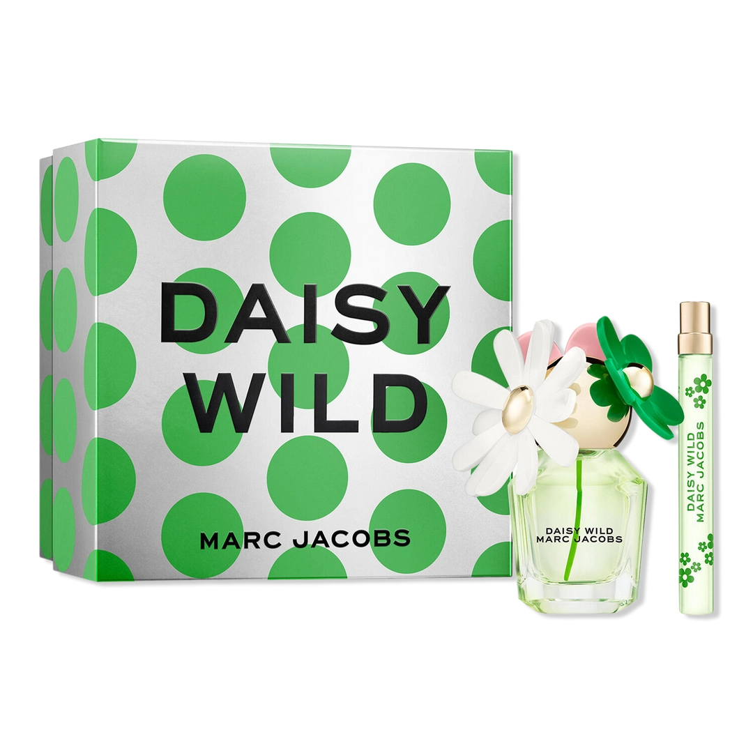 Marc Jacobs Daisy Wild Eau de Parfum and Travel Spray 2-Piece Gift Set