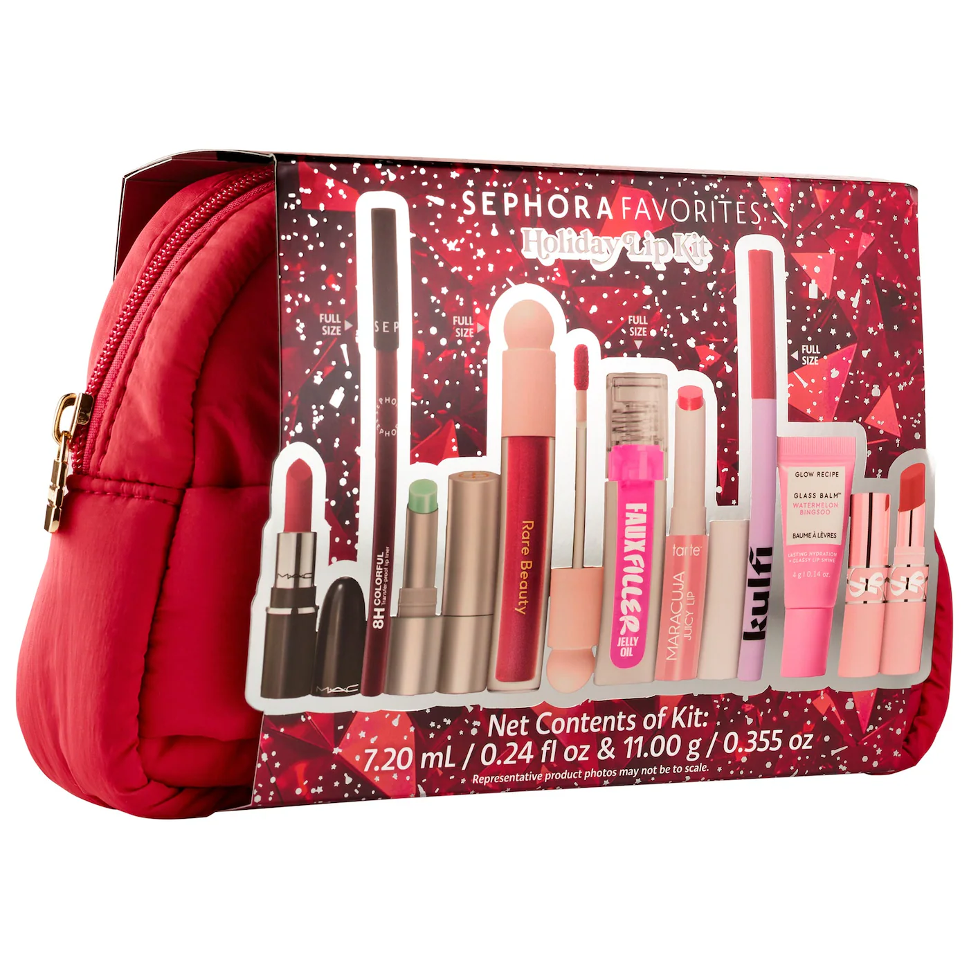 SF Lip Kit Value Set - Imagen 4