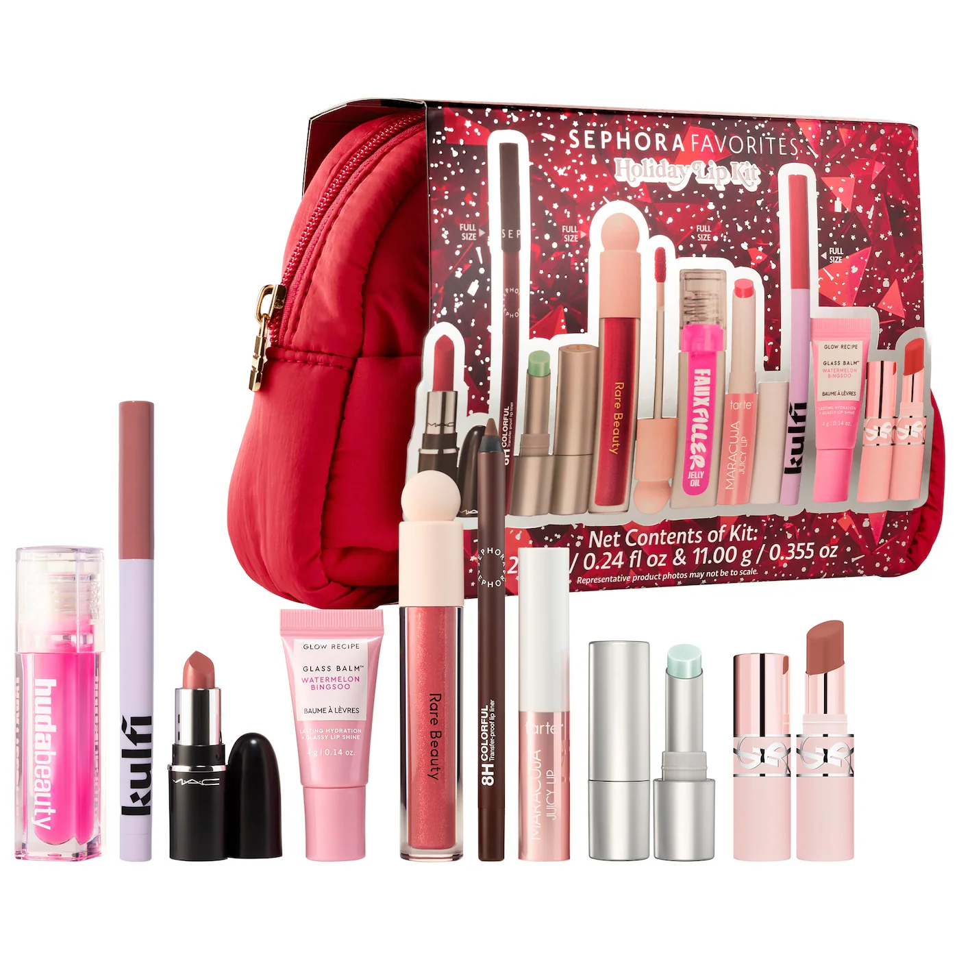 SF Lip Kit Value Set