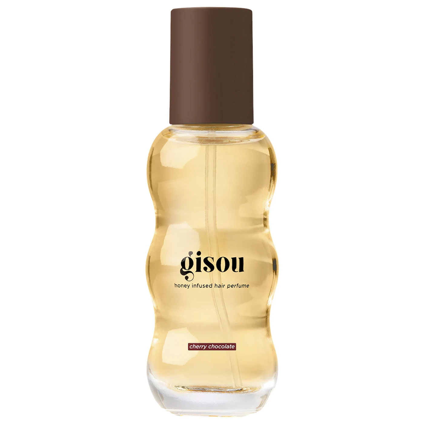 Gisou Mini Cherry Chocolate Honey Infused Hair Perfume