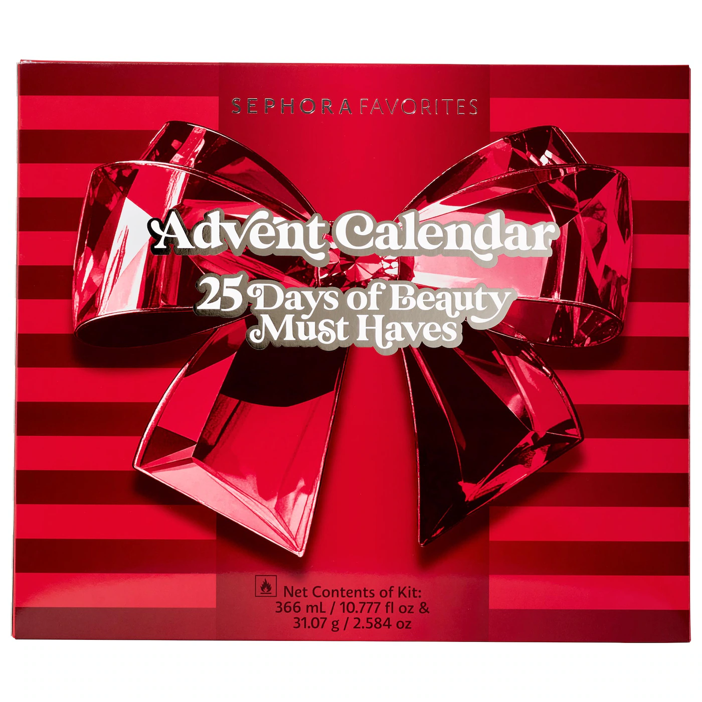 SF 25-Days of Beauty Must Haves Advent Calendar - Imagen 3