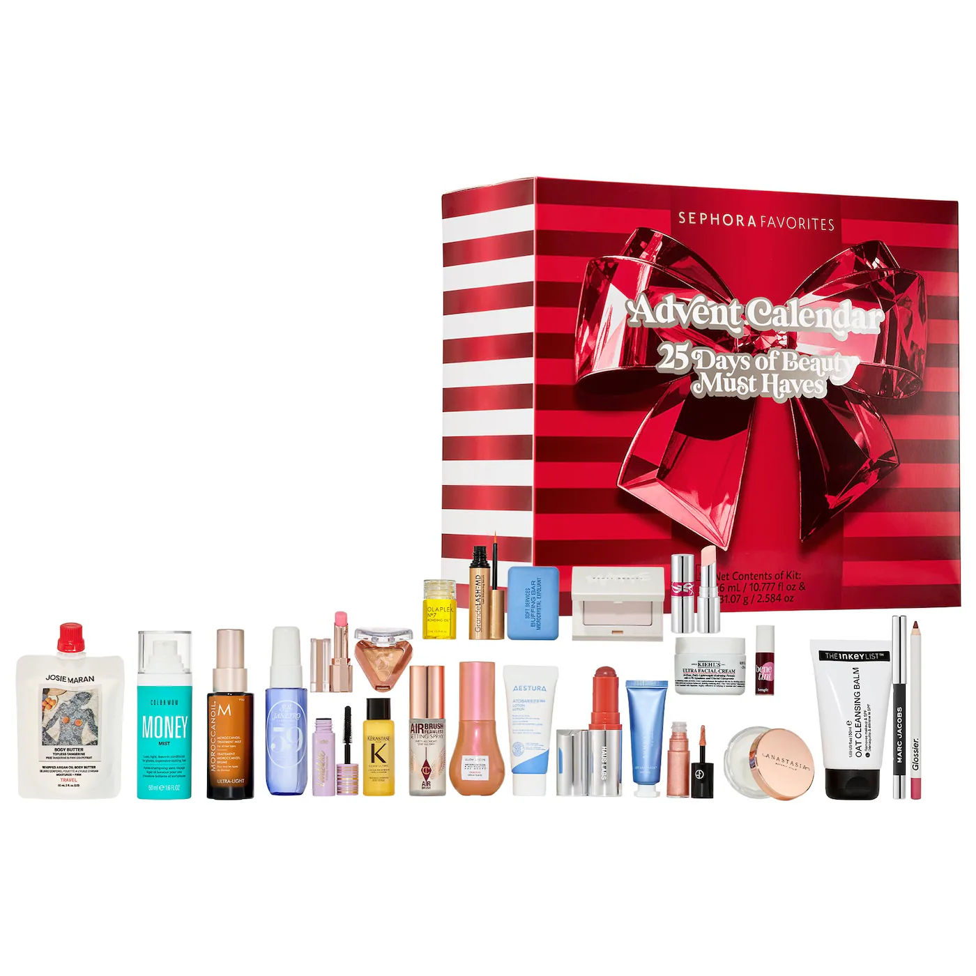 SF 25-Days of Beauty Must Haves Advent Calendar