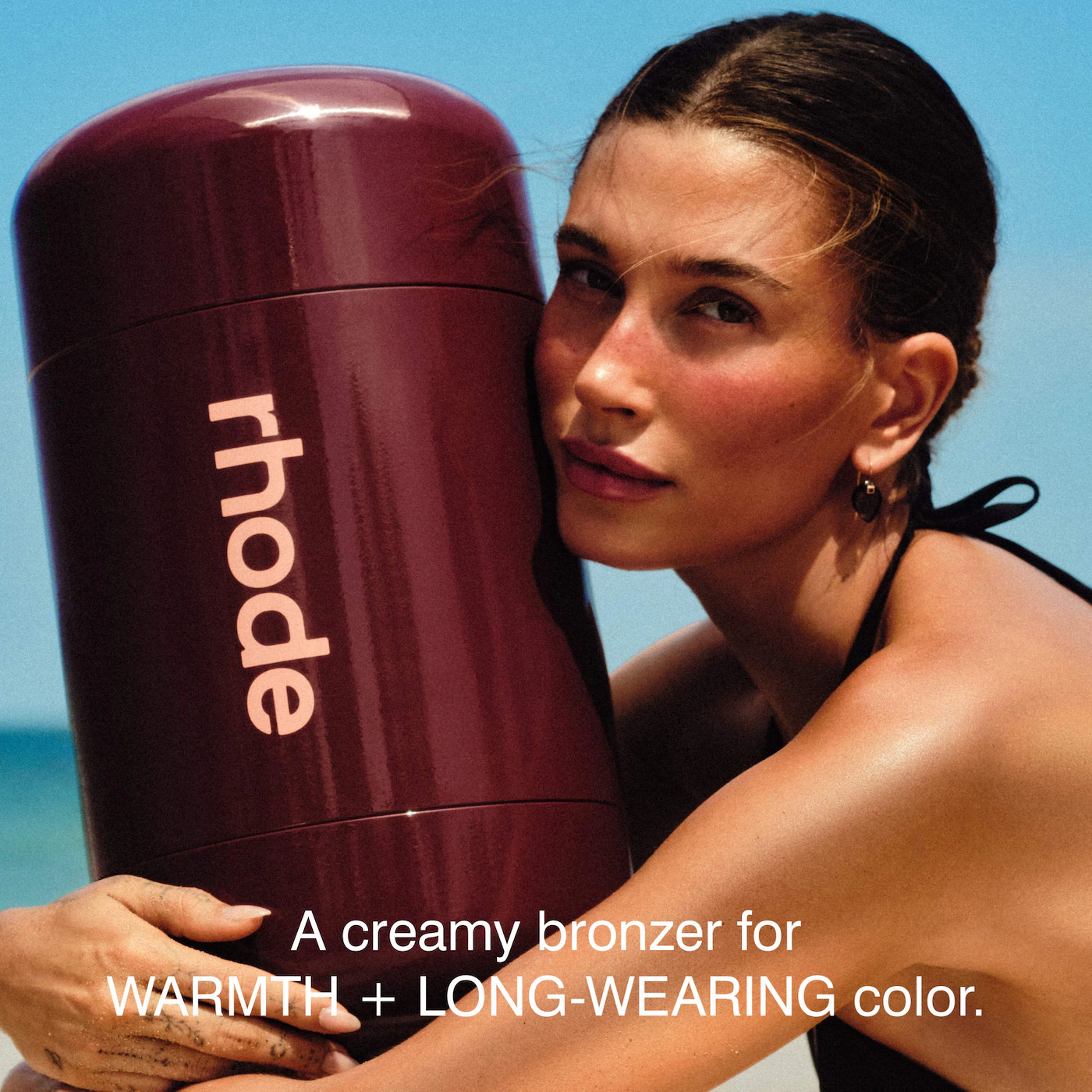 Pocket Bronze Long-Wearing Cream Bronzer - Imagen 4