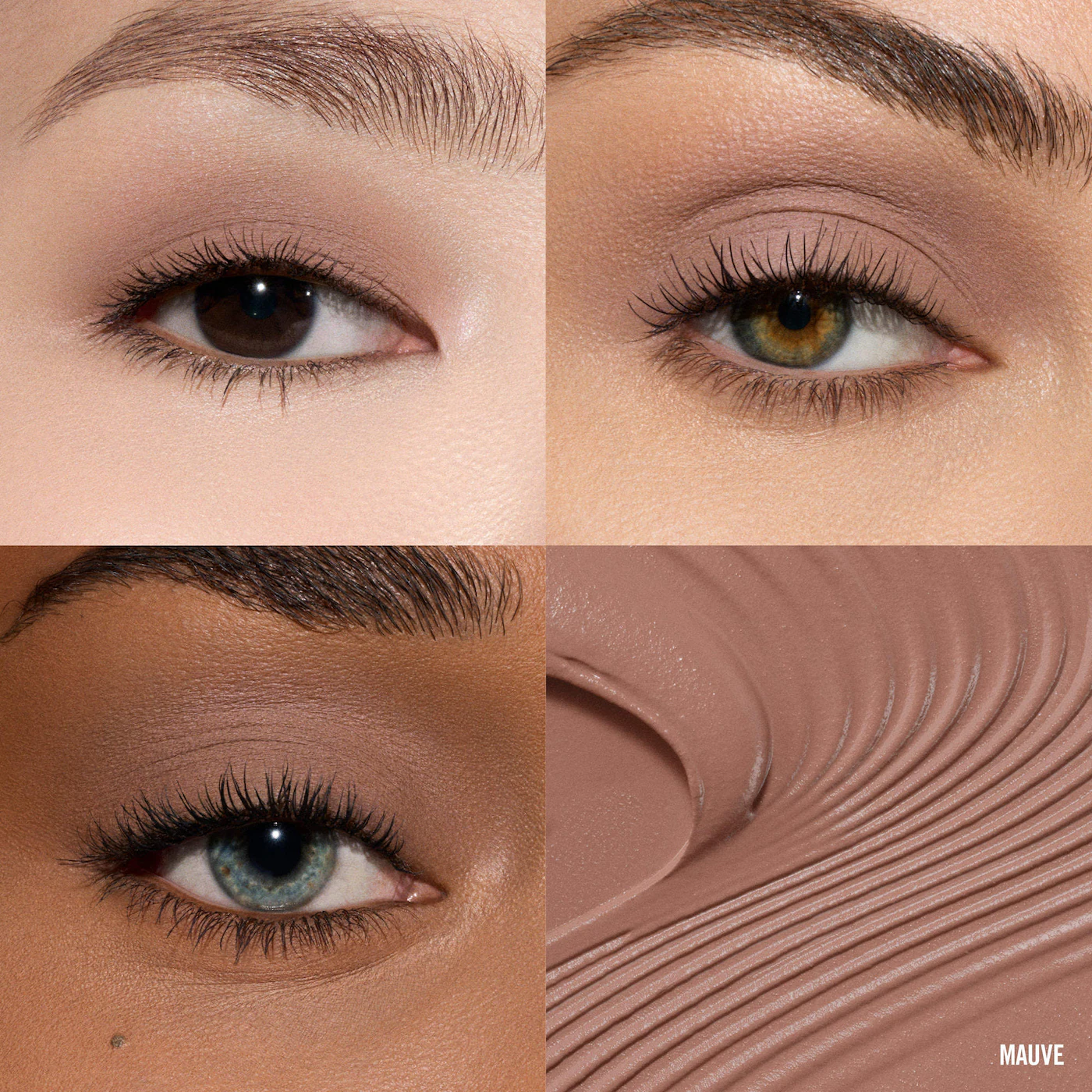 MAKEUP BY MARIO Long-Wearing Cream Eyeshadow Duo Gift Set - Imagen 4