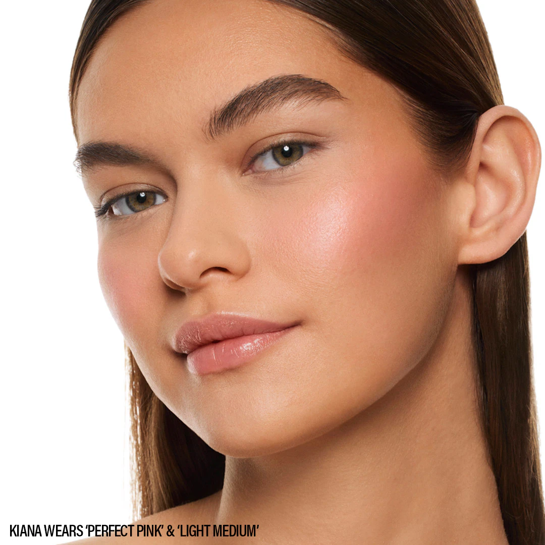 MAKEUP BY MARIO Mini Blush Veil & Skin Enhancer Duo - Imagen 2