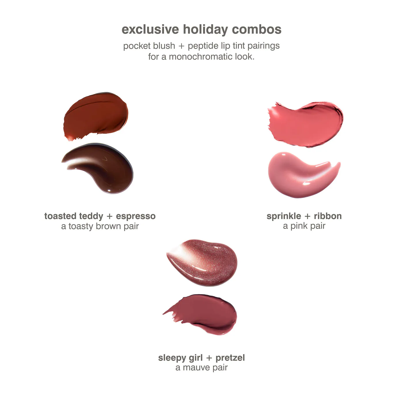 Pocket Pair Limited Edition Lip + Cheek Set - Imagen 2